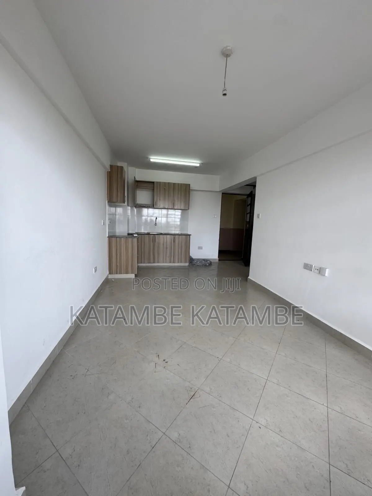 1bdrm Apartment in Ngara for rent
