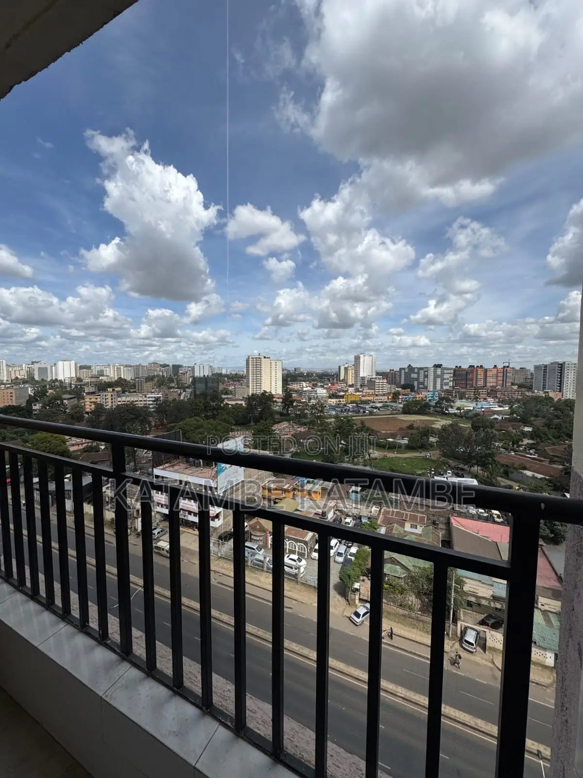 1bdrm Apartment in Ngara for rent