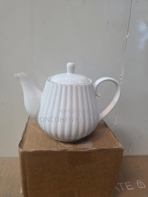 1.5l Ceramic Tea Pot