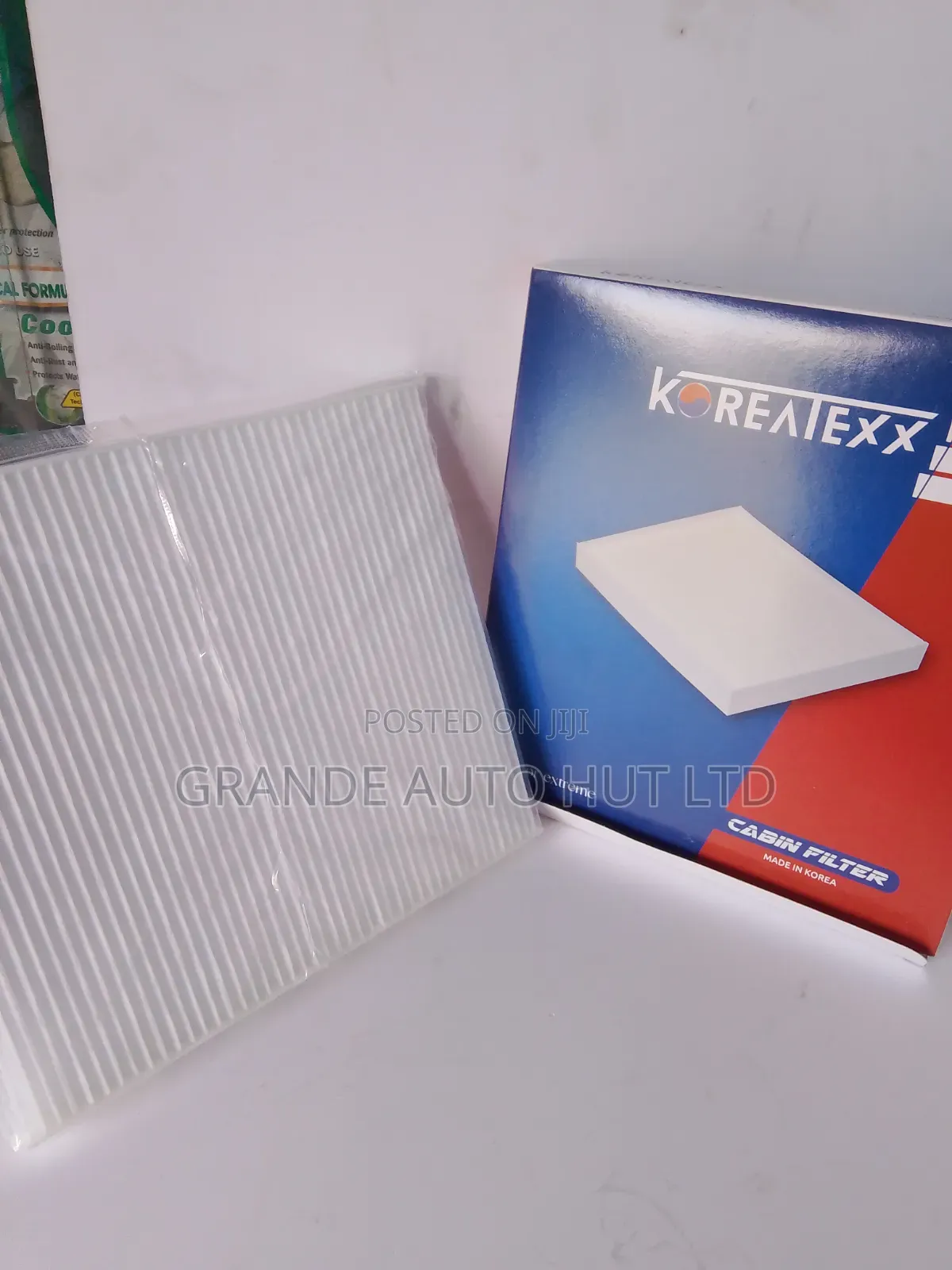 Ac Filter Hyundai Ix35 (Koreatexx Brand)