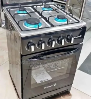 With 5knob Setting Volsmart 60*60 Full Gas Cooker