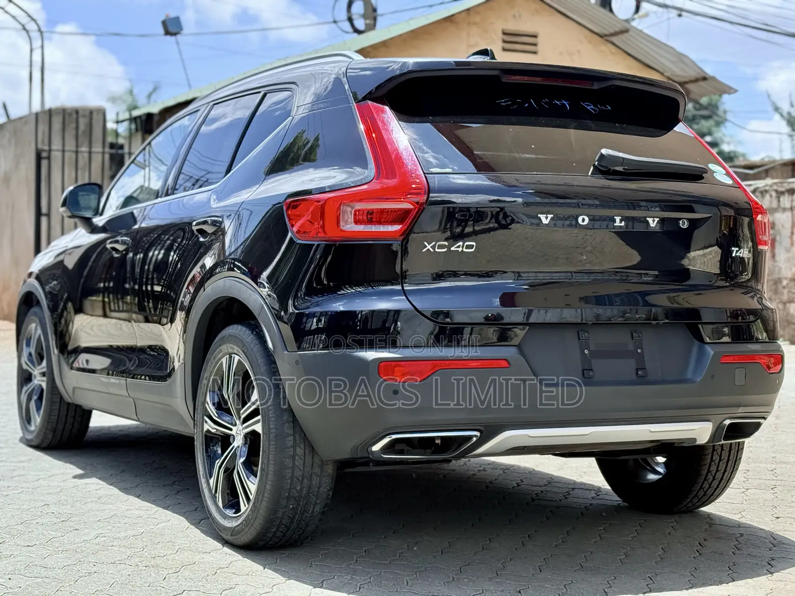 Volvo XC40 2019 Black