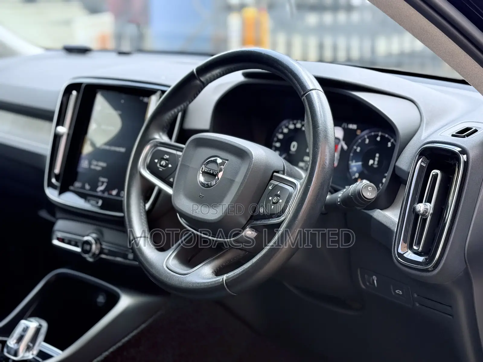 Volvo XC40 2019 Black