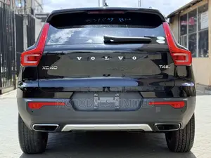 Volvo XC40 2019 Black