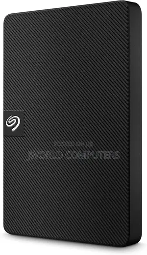 Seagate Expansion Portable Drive 2tb