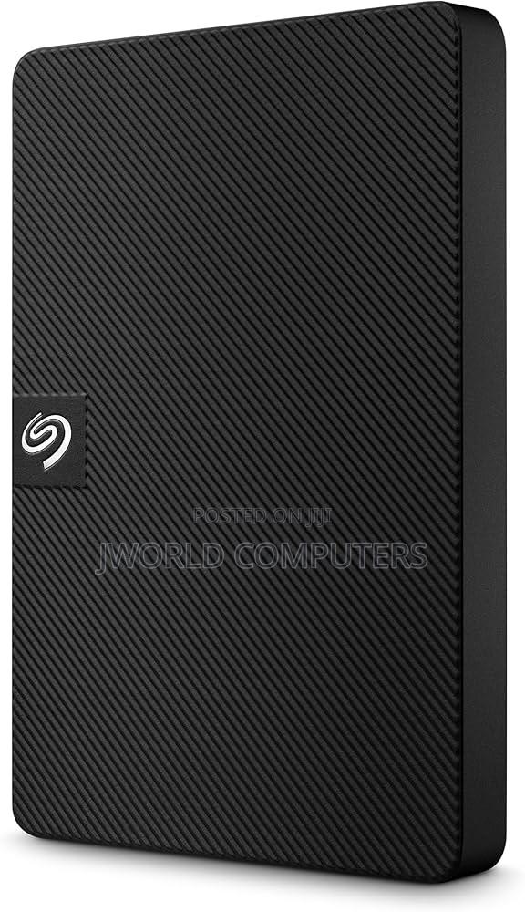 Seagate Expansion Portable Drive 2tb