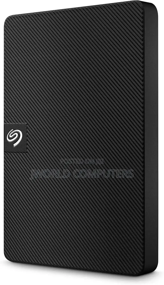 Seagate Expansion Portable Drive 2tb