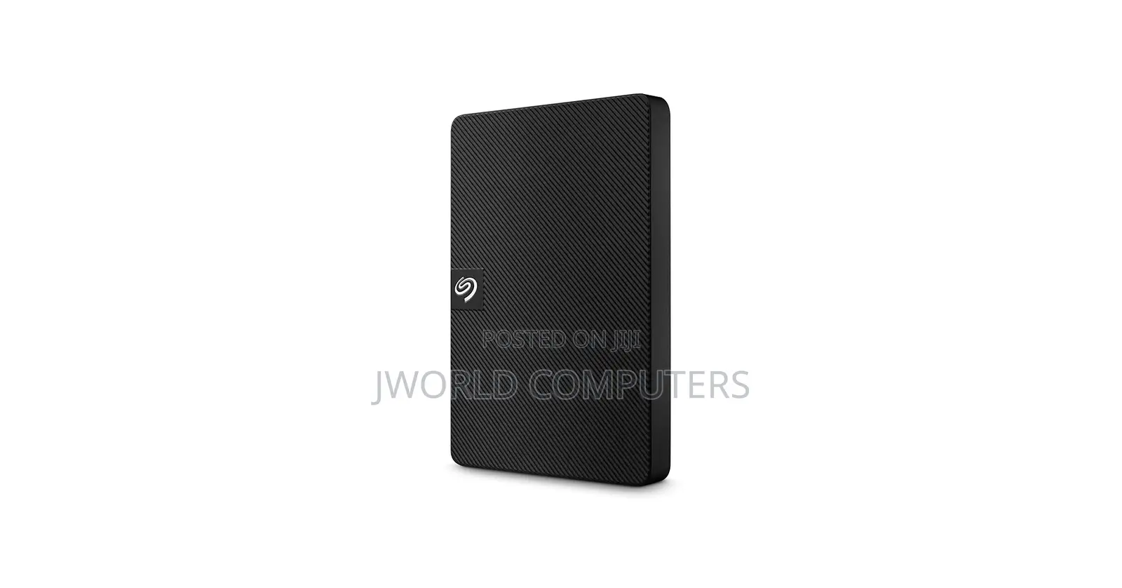 Seagate Expansion Portable Drive 2tb