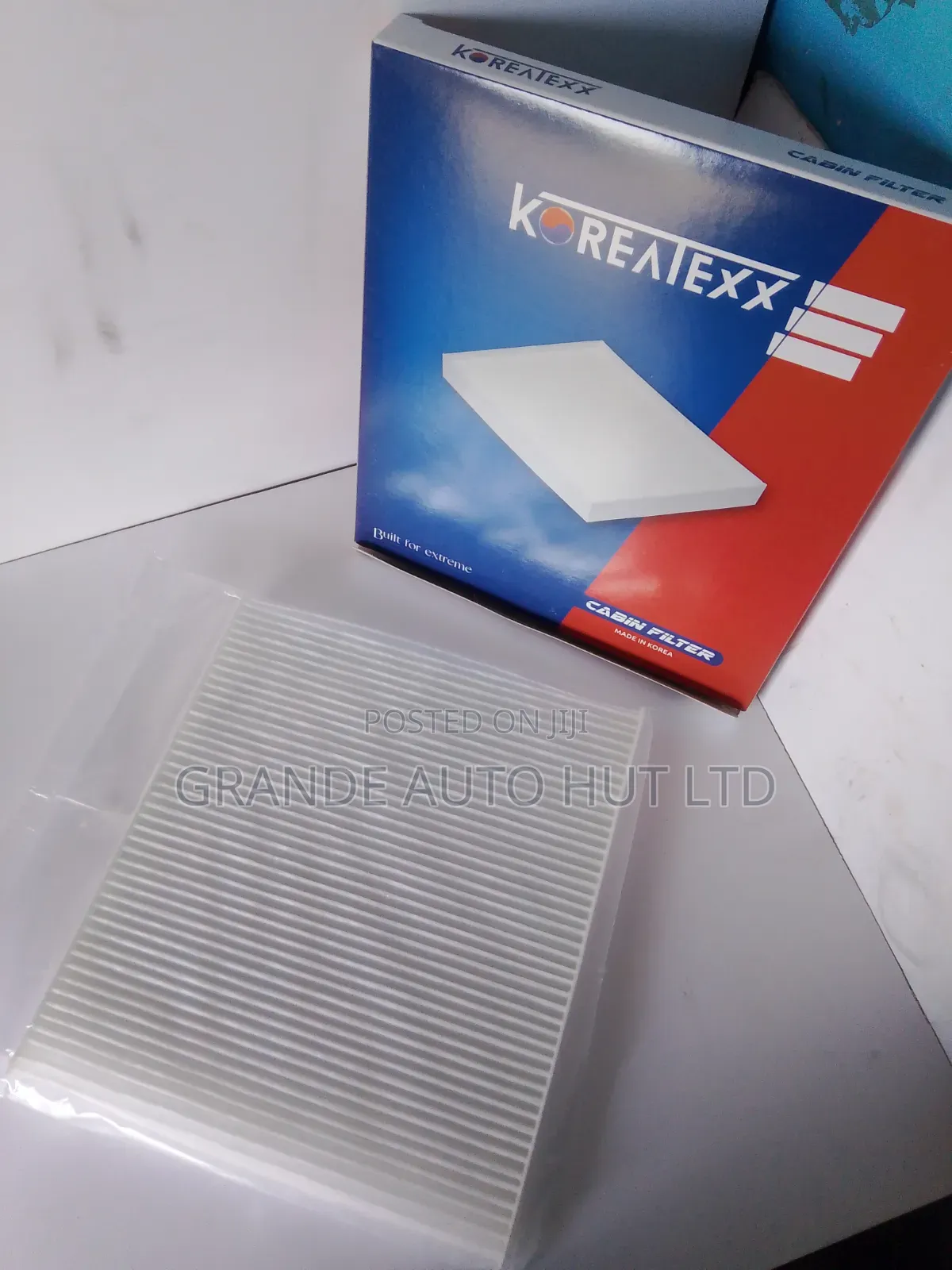 Ac Filter Hyundai Ix35 (Koreatexx Brand)