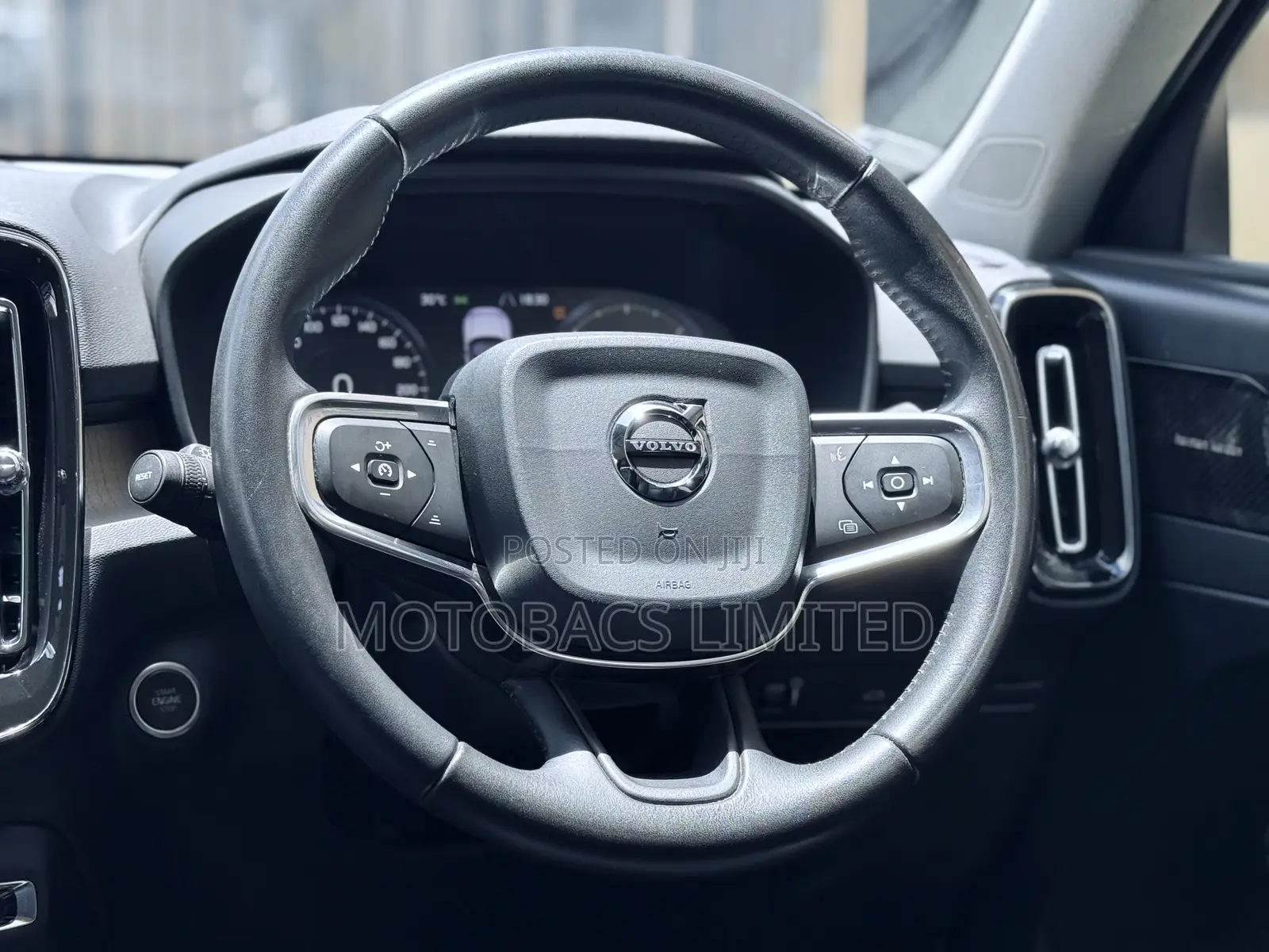 Volvo XC40 2019 Black