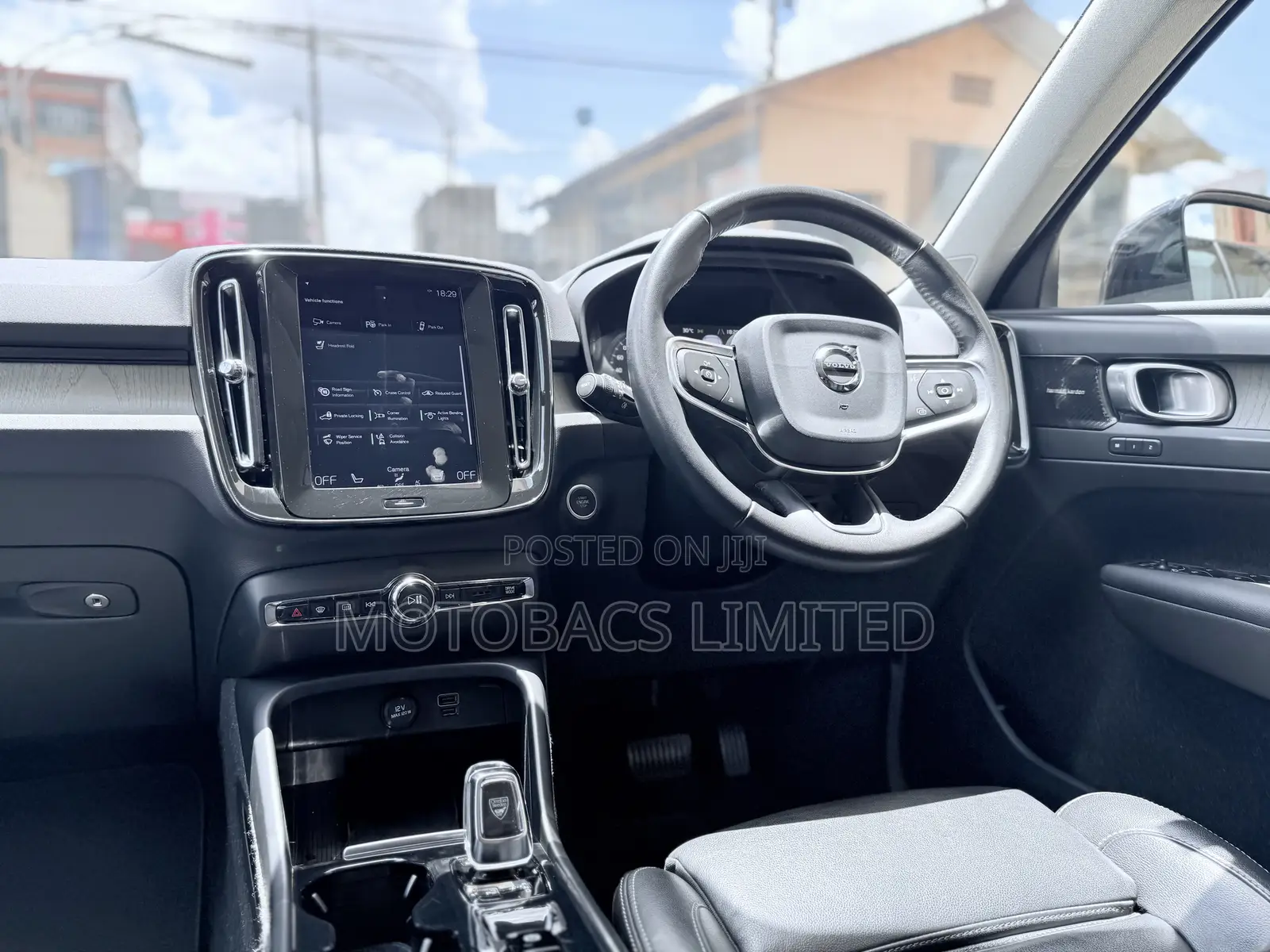 Volvo XC40 2019 Black