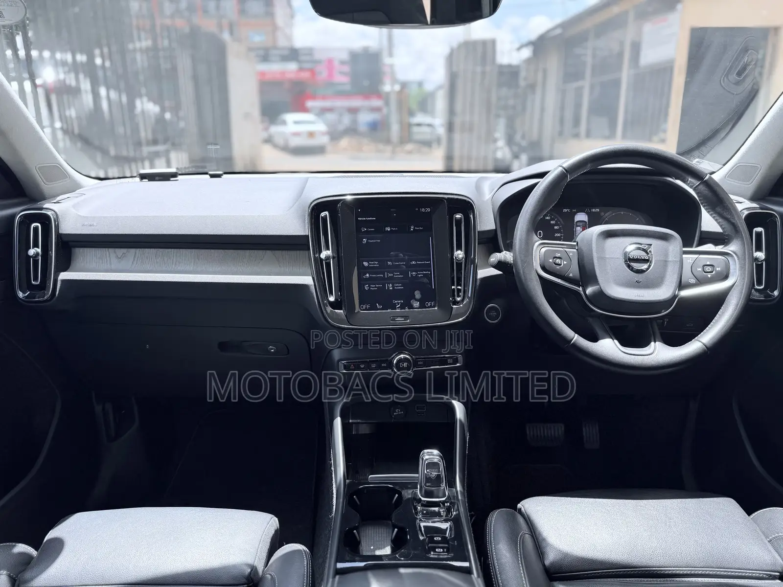 Volvo XC40 2019 Black