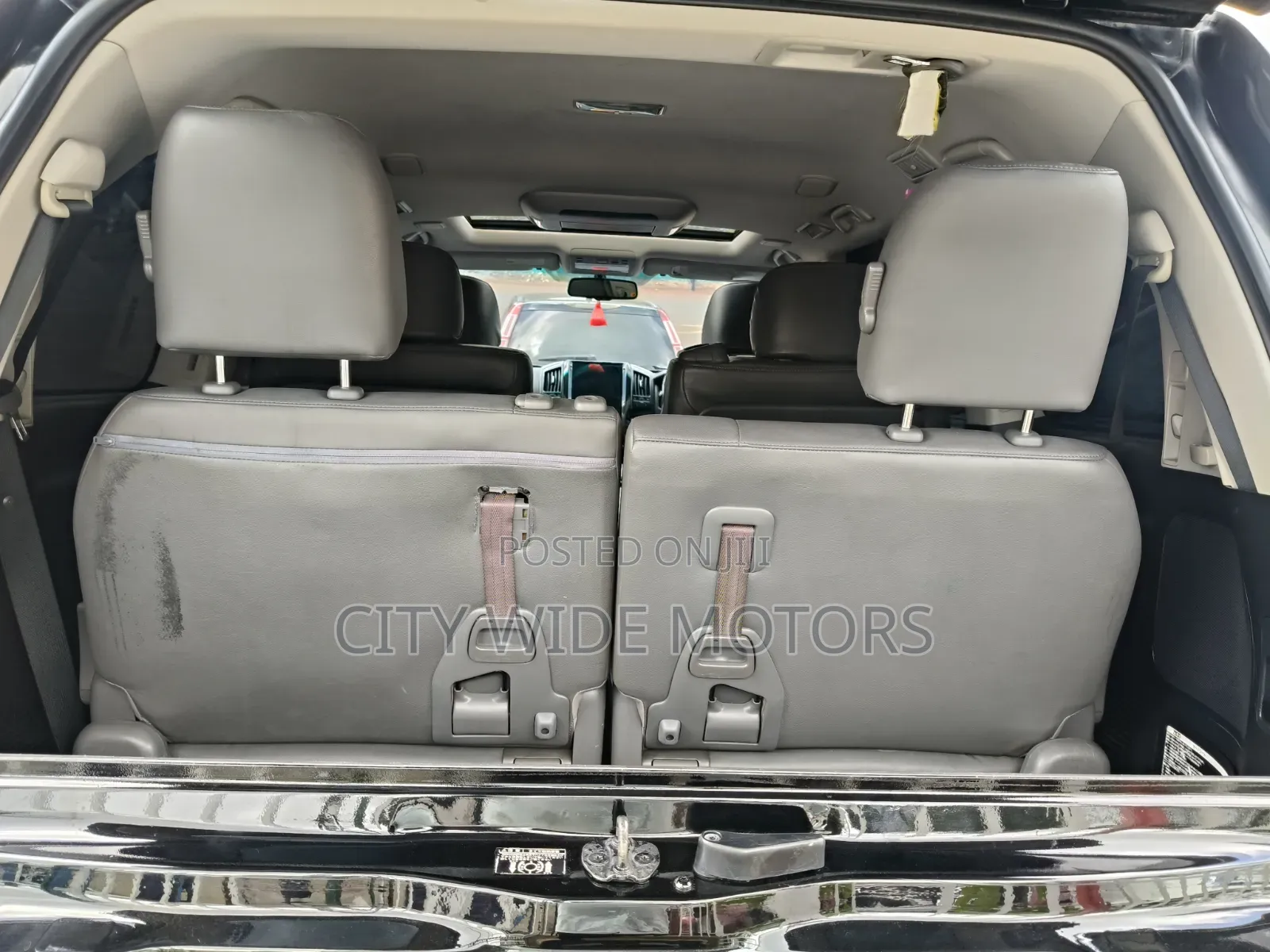 Toyota Land Cruiser 2010 Black