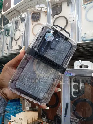 Youngkit Brand Shockproof Case the Samsung Galaxy S23 Ultra.