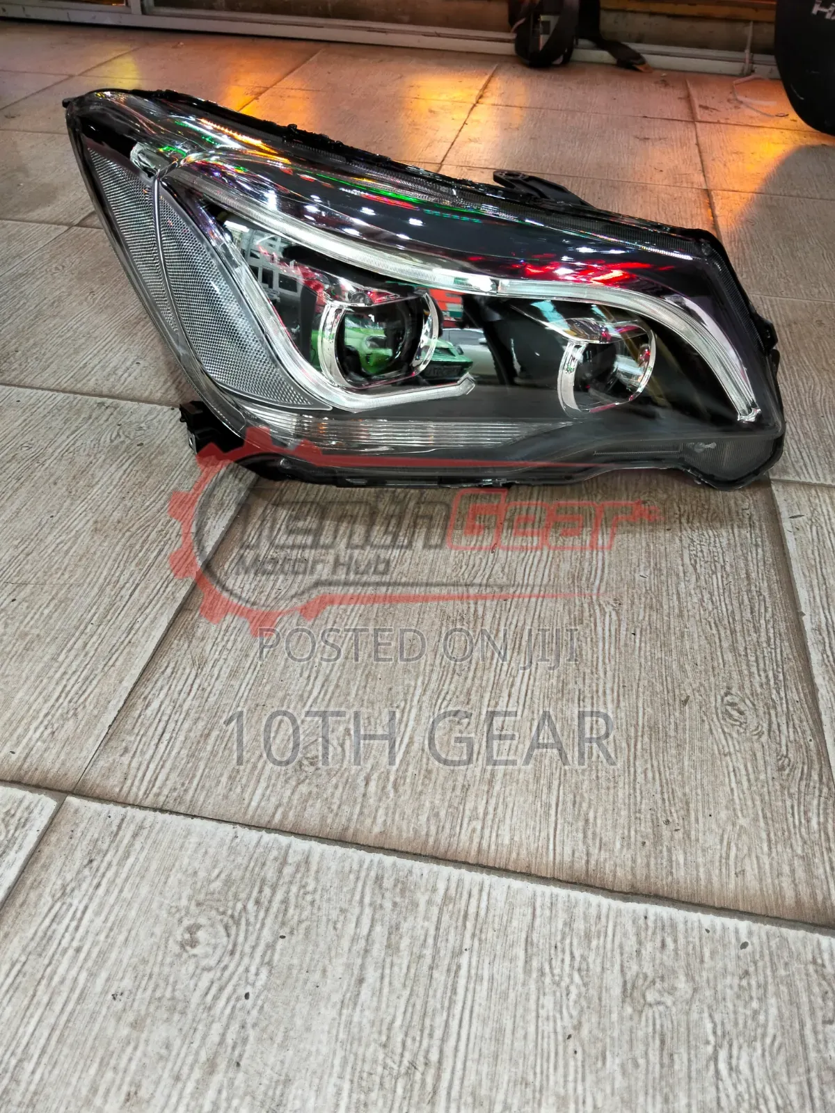 Head Lamp Subaru Forester 2014