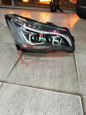 Head Lamp Subaru Forester 2014
