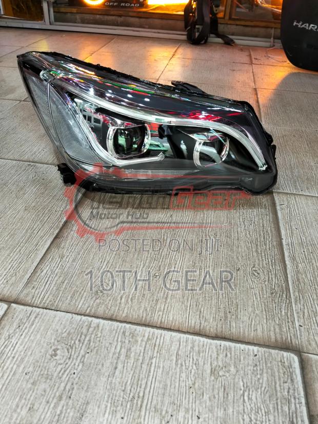 Head Lamp Subaru Forester 2014 - thumbnail 2