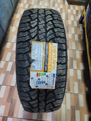 265/70r16 Centara a/T 10pr