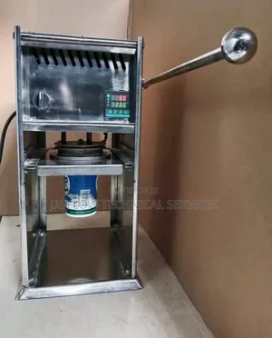 Yogurt Cup Sealing Machine – Fast, Clean Professional Packaging!
