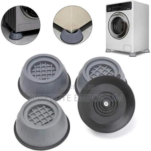 Anti Vibrational Shock Pads - main view