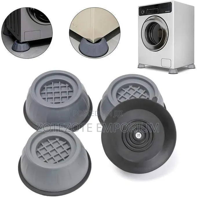 Anti Vibrational Shock Pads