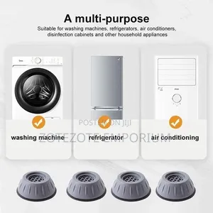 Anti Vibrational Shock Pads