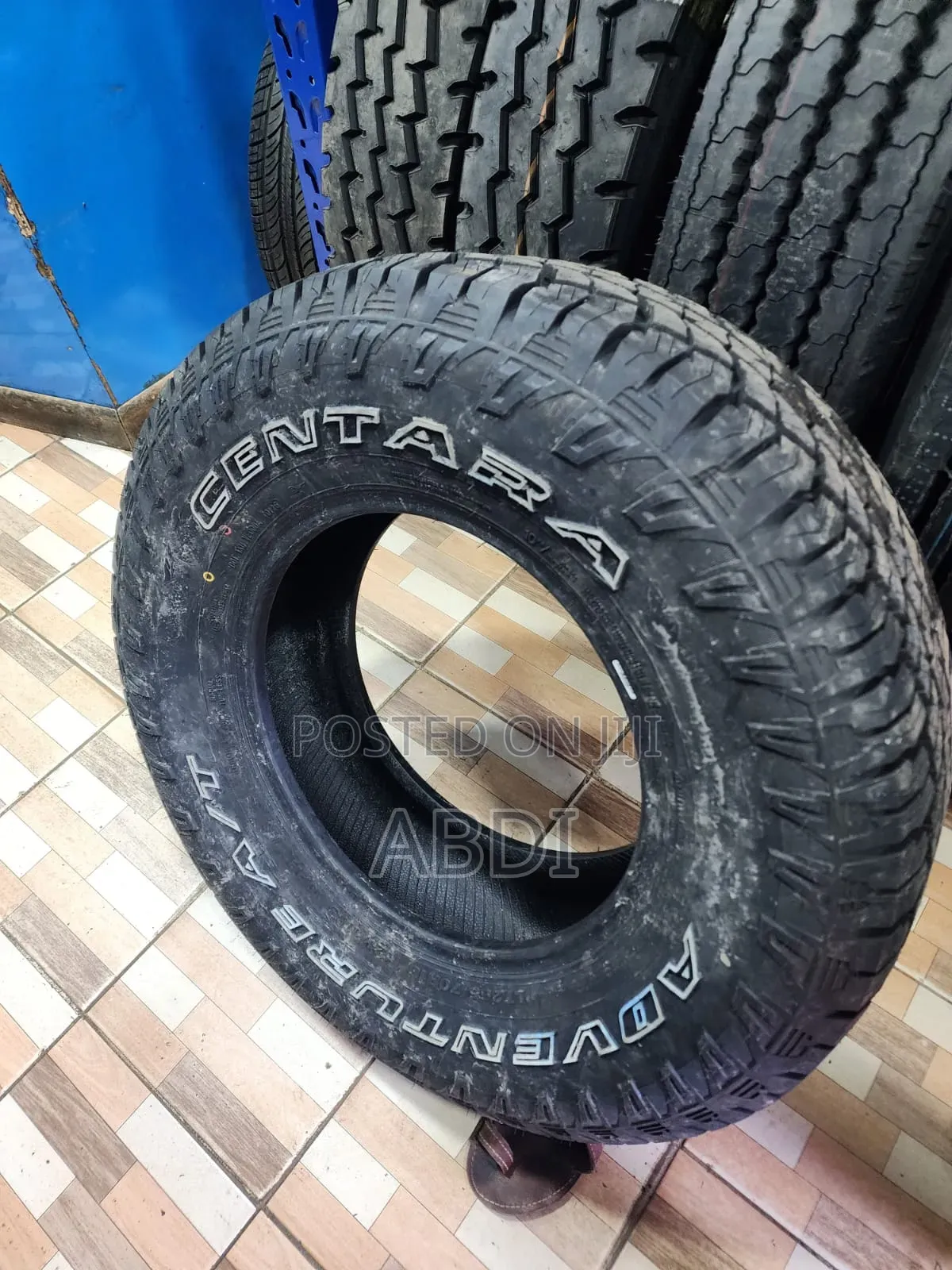 265/70r16 Centara a/T 10pr