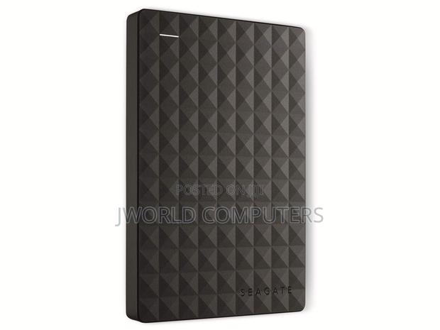1tb Seagate Expansion Portable Drive - thumbnail 2