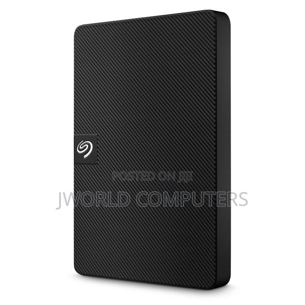 1tb Seagate Expansion Portable Drive - thumbnail 3