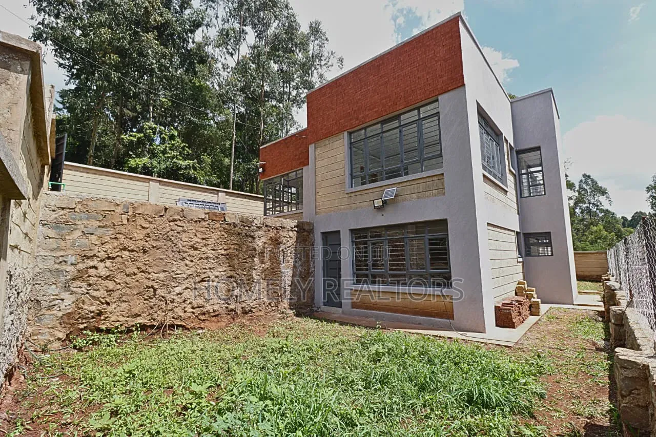 4bdrm Maisonette in Ngong, Kibiku for sale