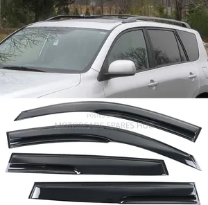 Toyota Allion 2010 Window Visors