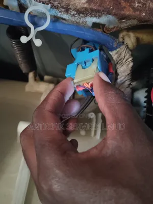Washing Machine Installation, Repair and Servicing