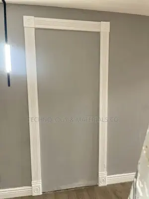 Door Framing Decorative Panel