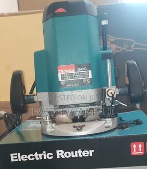 1600 Watts Professional Makita Wood Router