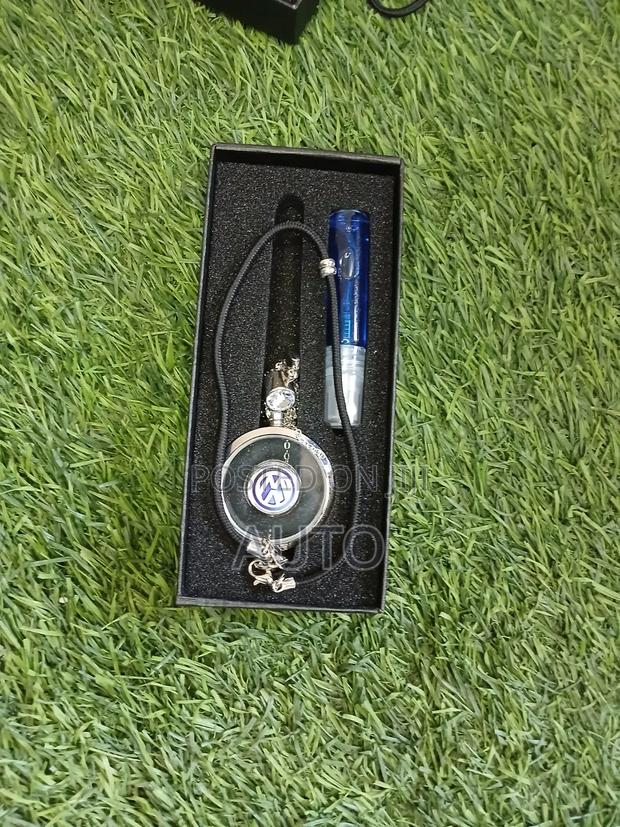 Car Hanging Perfume Pendant – Volkswagen Air Freshener