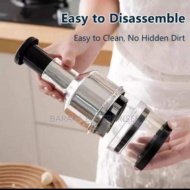 *Multifunctional Manual Food Chopper* - thumbnail 2
