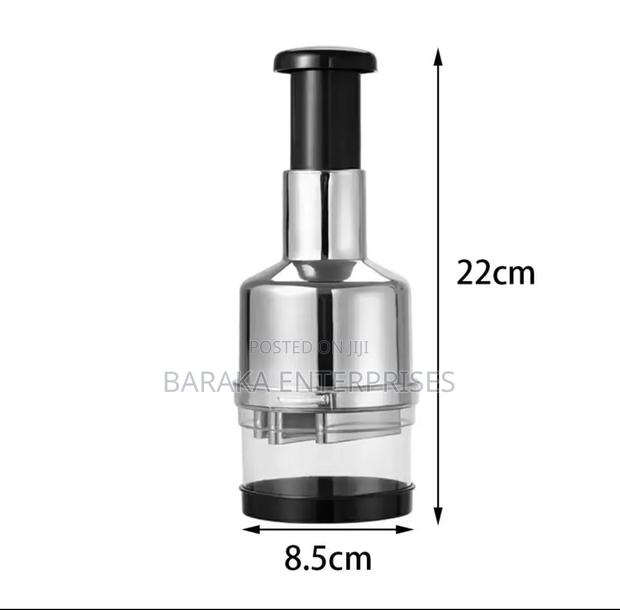 *Multifunctional Manual Food Chopper* - thumbnail 3