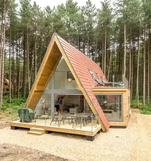 Custom a-Frame Cabins – Built to Your Vision