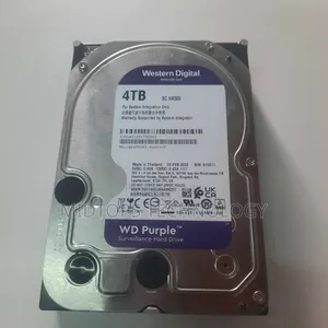 4tb CCTV Harddisk