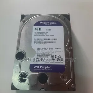 4tb CCTV Harddisk