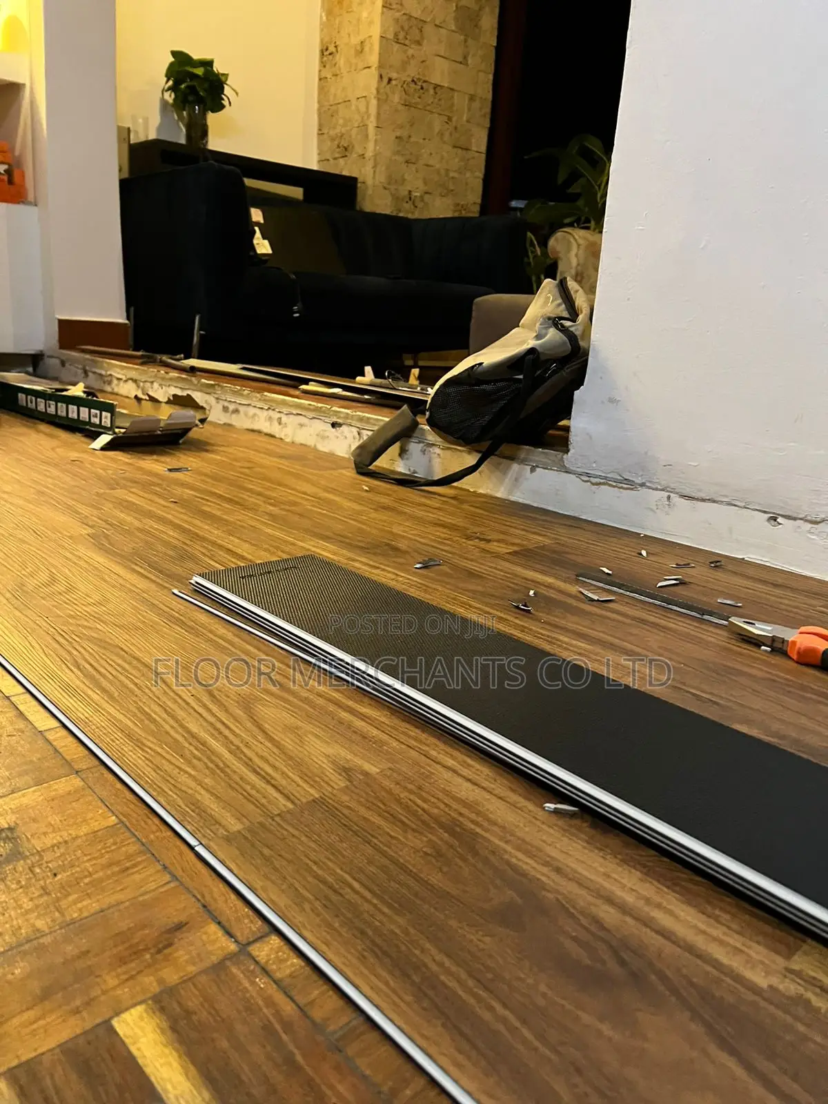 Solidstep Flooring SPC Plank