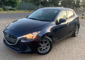 Mazda Demio 2019 Blue