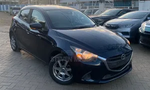 Mazda Demio 2019 Blue