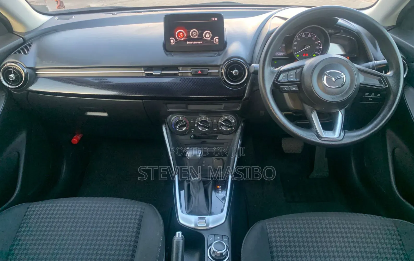 Mazda Demio 2019 Blue