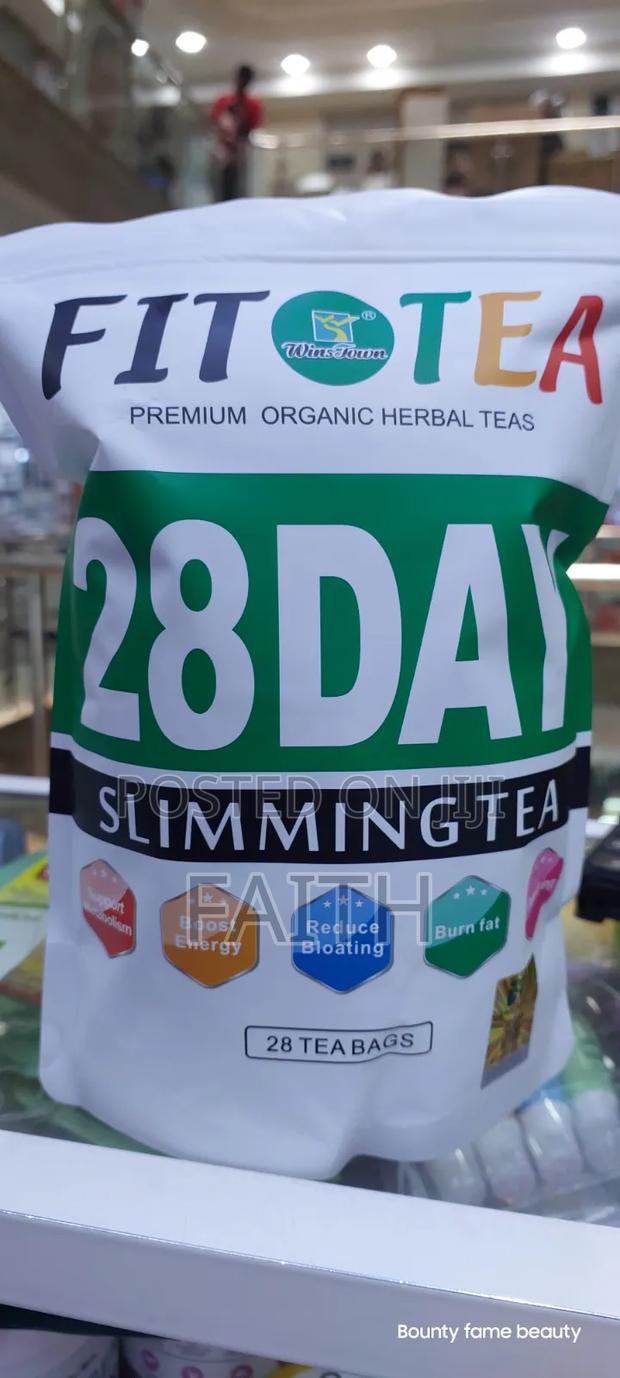 28days Slimming Tea - main view