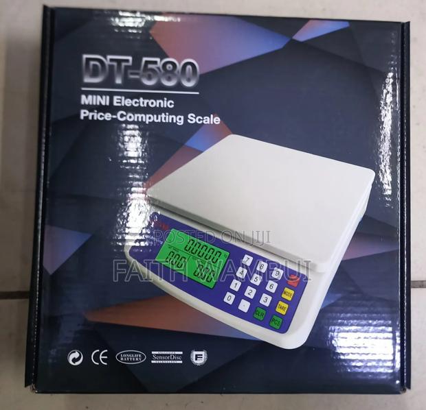 30kg Professional Digital Crane Scale Weighing Digital - main view