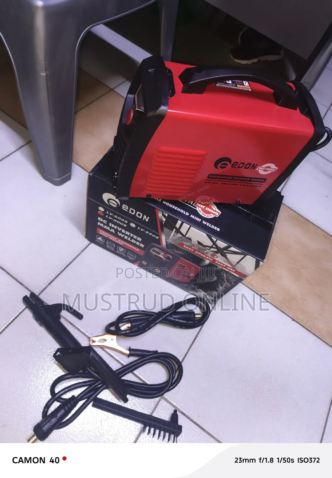 Quality Edon Lv 300s