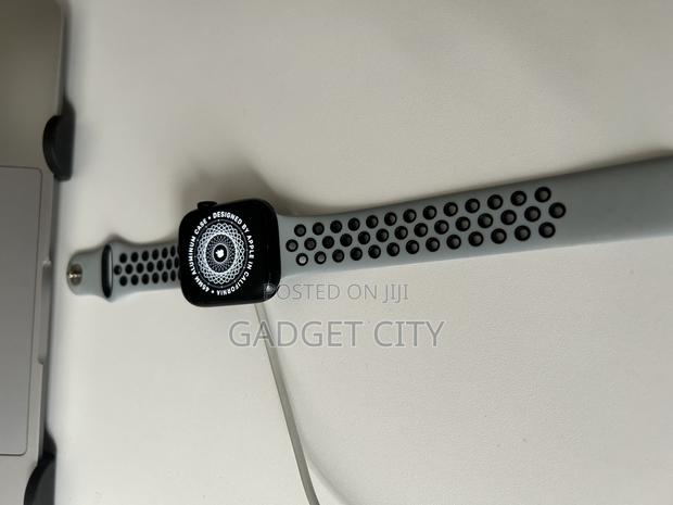 Apple Watch - main view