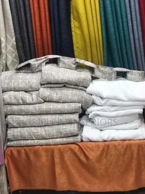 Modern Window Curtains for Elegant Home Styling