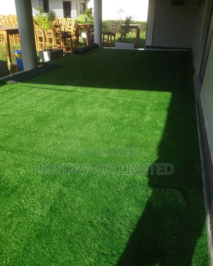 Artificial Grass Carpet for Clean, Green and Modern Spaces